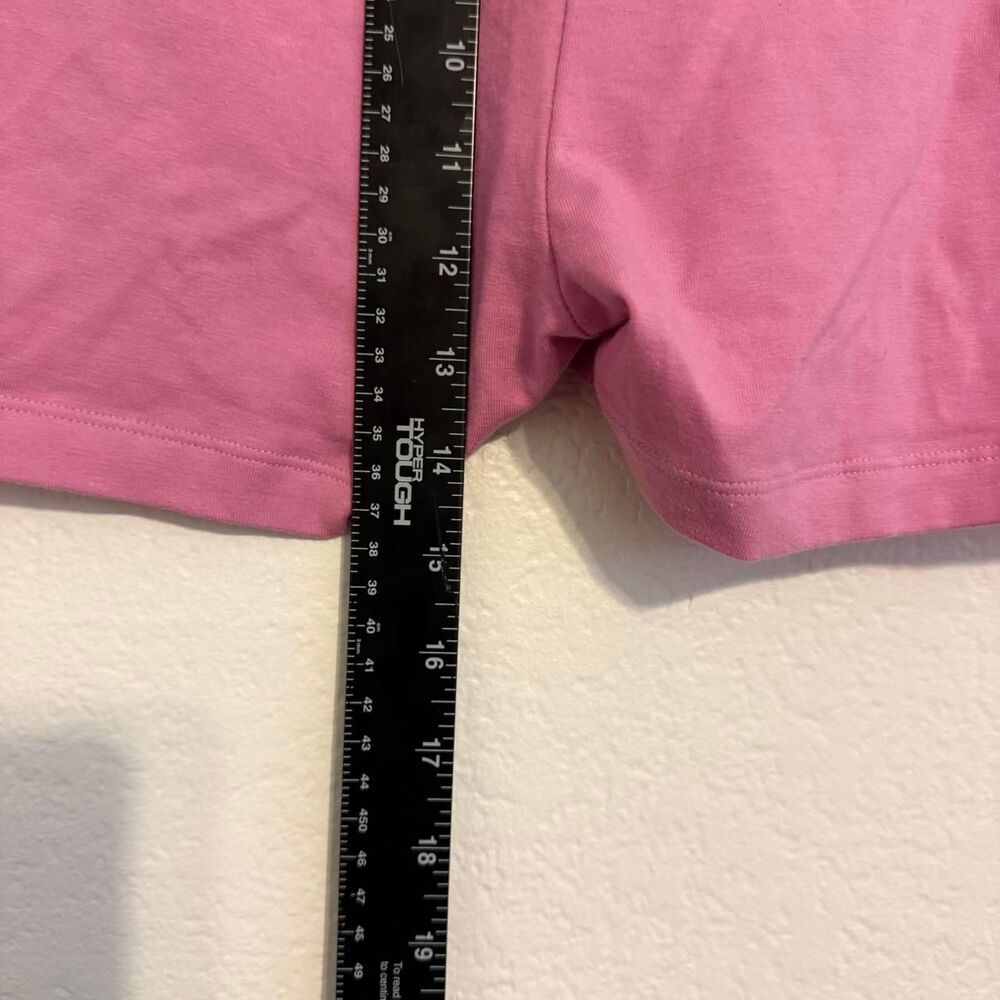 Adidas Women's Pink and Purple Shorts XL NWT - Picture 4 of 5